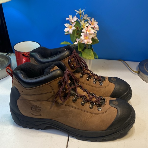 Men’s Timberland boots SZ 13 box 26 - Picture 2 of 7